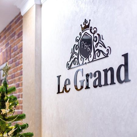 Legrand Stryi Exterior foto