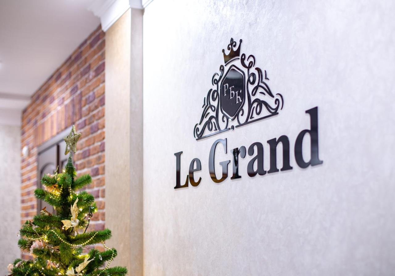 Legrand Stryi Exterior foto